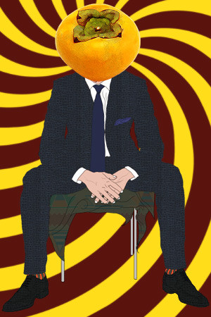 柿