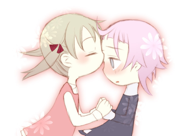 【魂喰:マカクロ】ちかいのくちづけ
