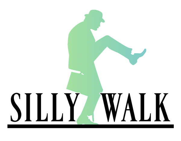 FF風 Silly Walk