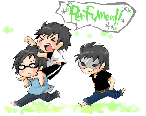 perfumen!!!