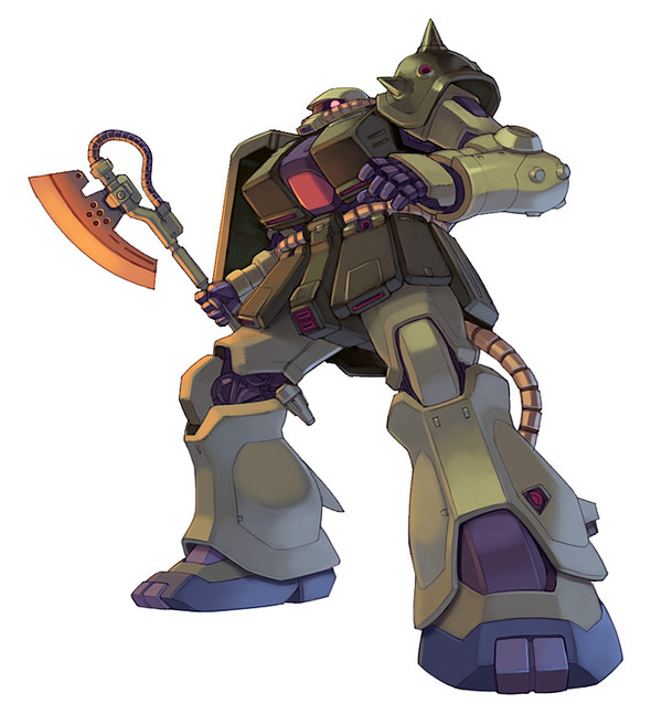 MS-06FZ