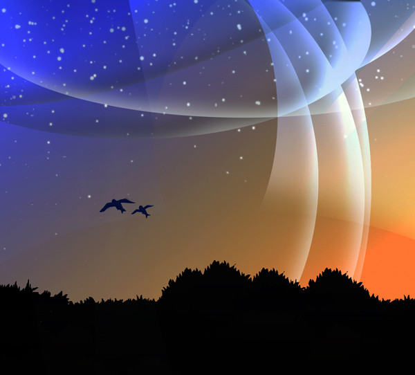 夕闇