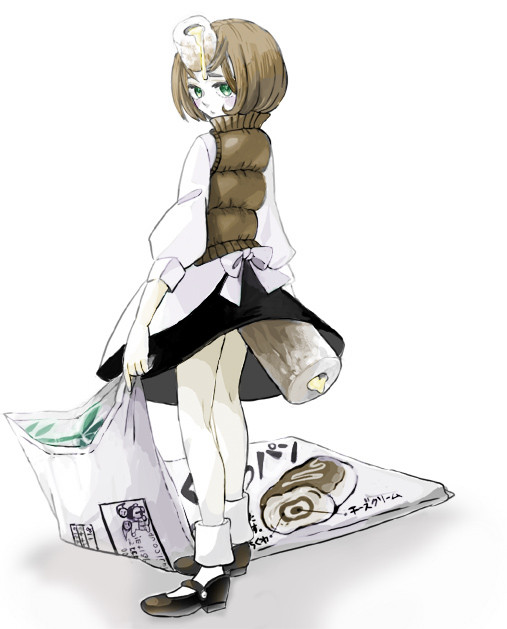 ちくわパンちゃん