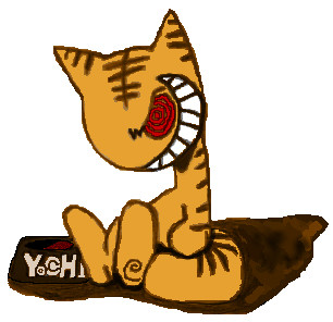 ヨチ猫
