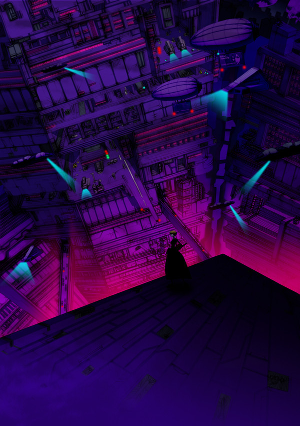 deep layer
