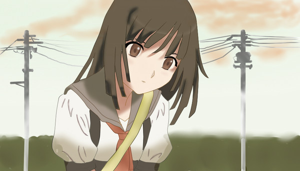 撫子トレース