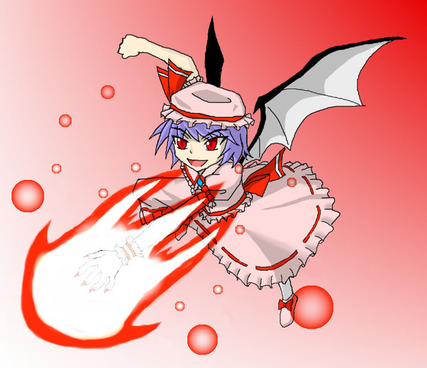 悪魔「ﾚﾐﾘｱｽﾄﾚｯﾁ」