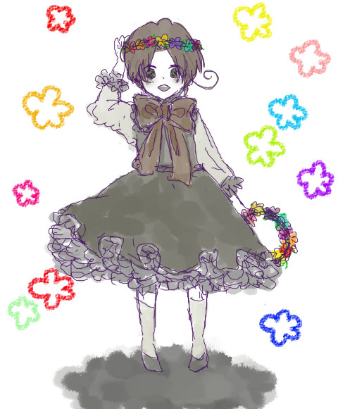 ちびー
