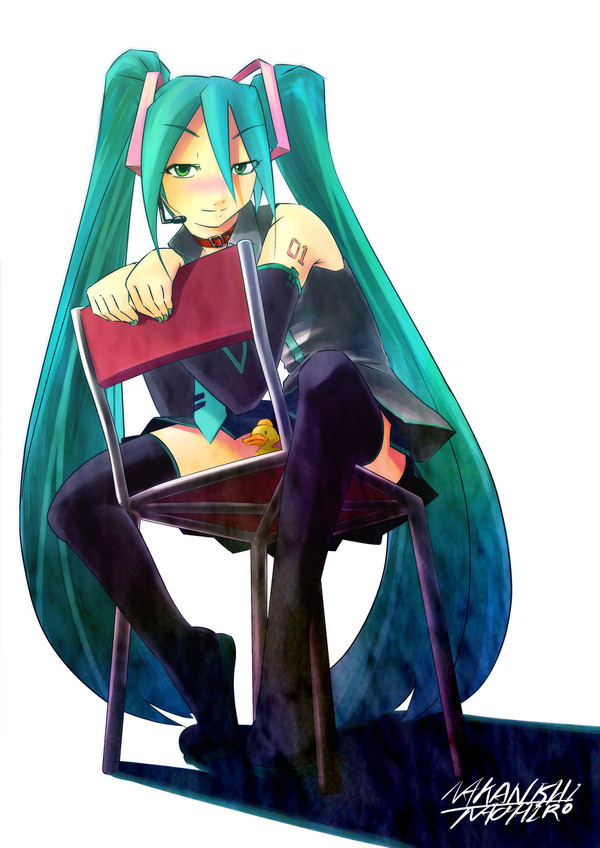 初音ミク