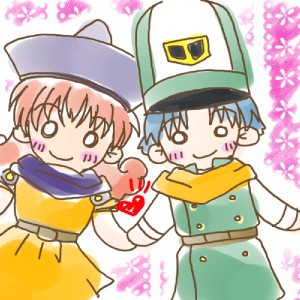 クリアリ人形