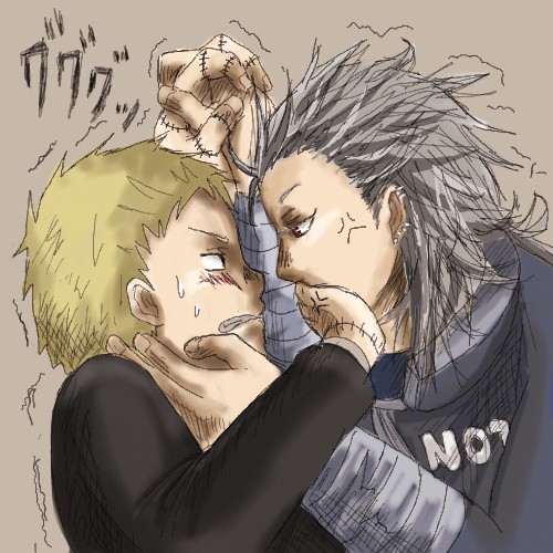 【ドロヘドロ：心＆能井】