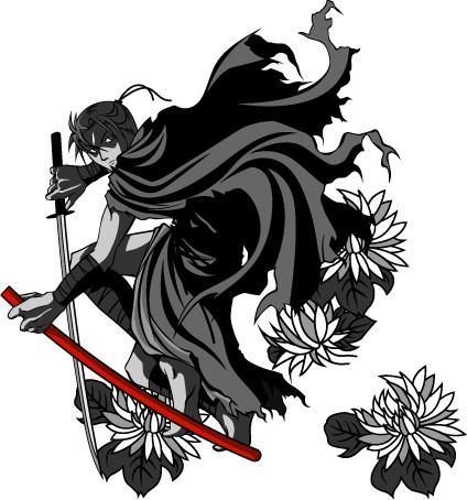 チラシイラスト