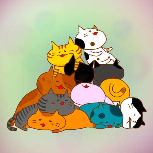 にゃんこたわー
