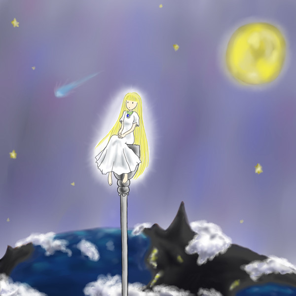 星のお姫様