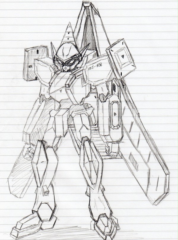 オリメカ ZET-X06