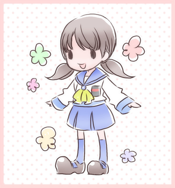わたし。