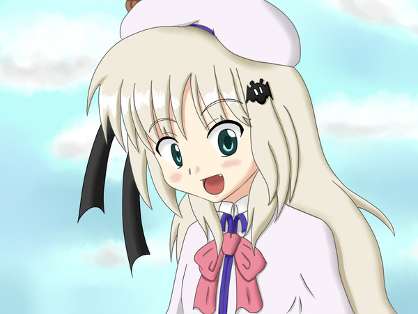 能美女史