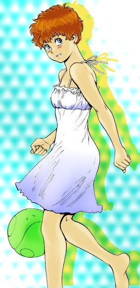 塗らせていただきました！