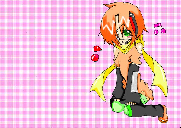 ボーカロイドラビたん