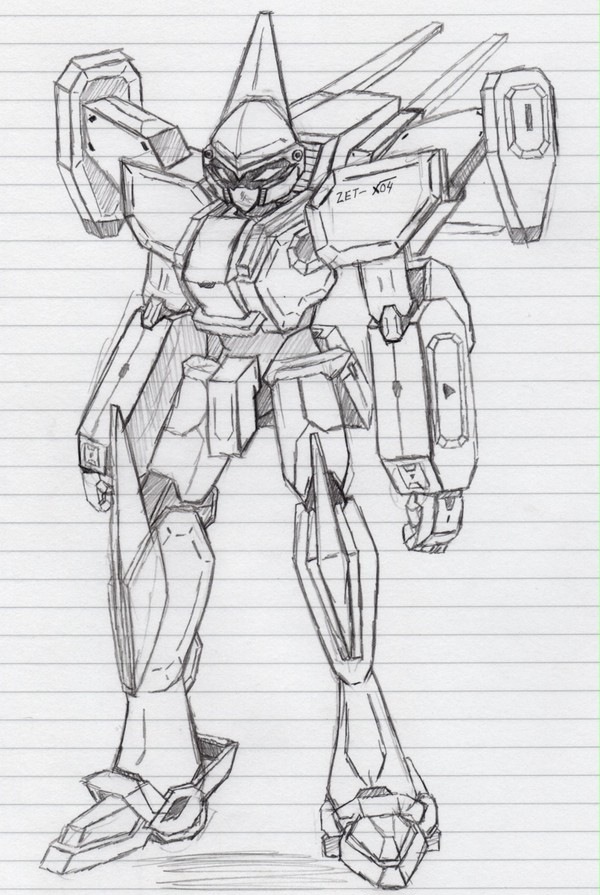 オリメカ ZET-X04