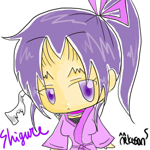 しぐれさん