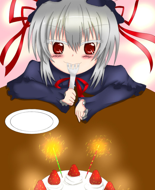 リーゼ誕生日だし。