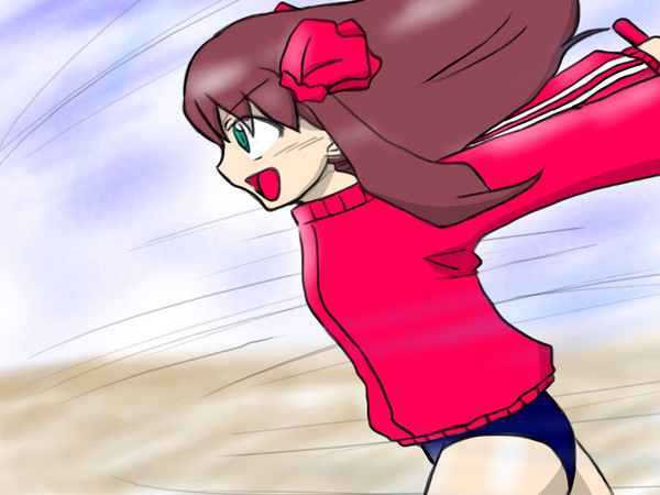 ←NEXT:ワルクお姉ちゃん、いっくよーッ！