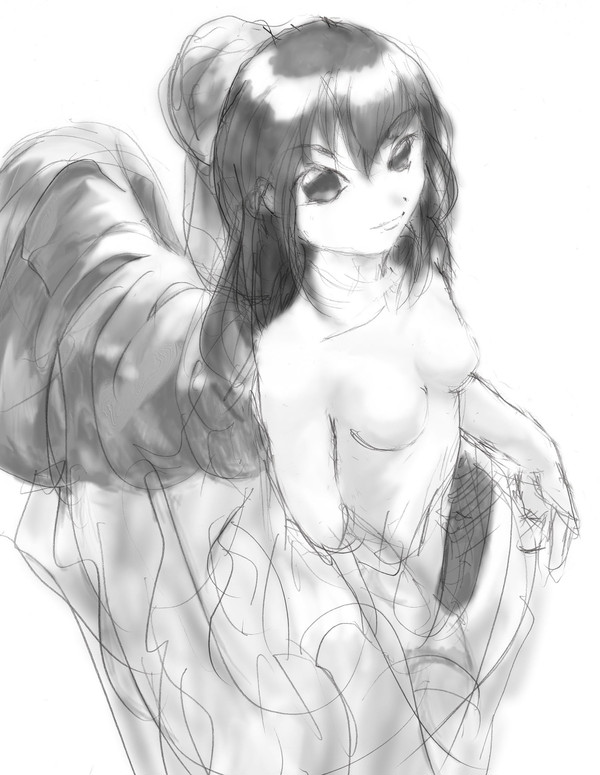 羽化