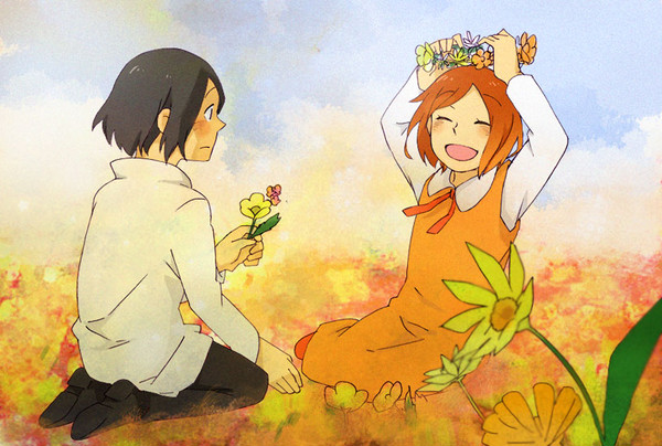 ずっとずっと君だけを