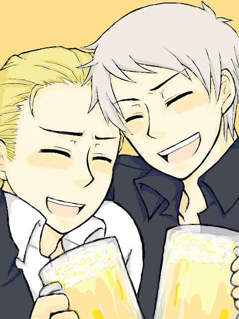 Prost！