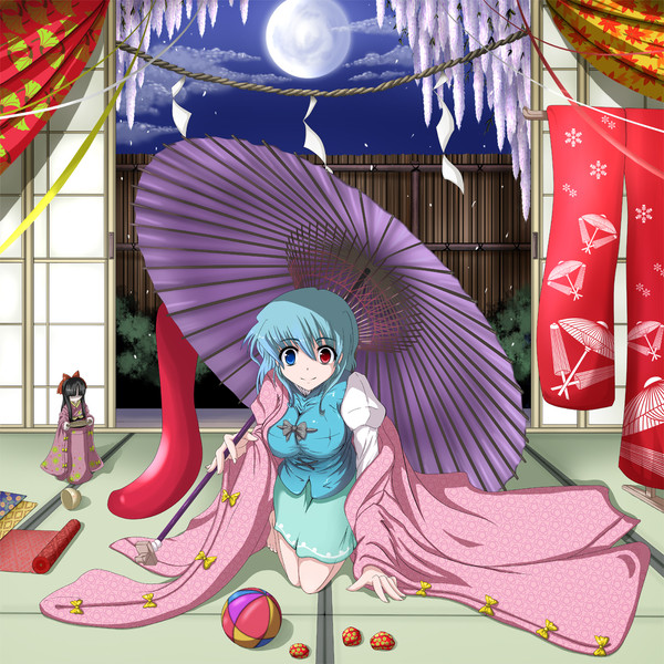 月見泥棒