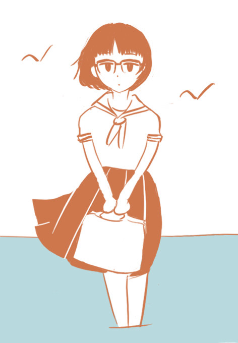 海のコ