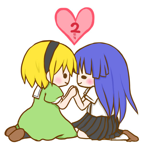 祝☆ミリしら2周年！！