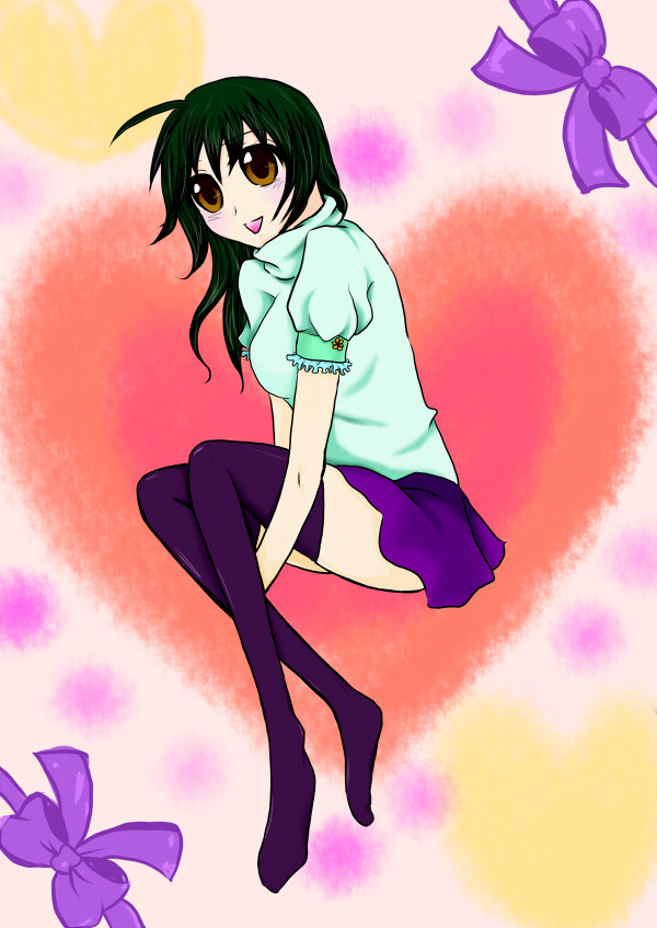 女のコ