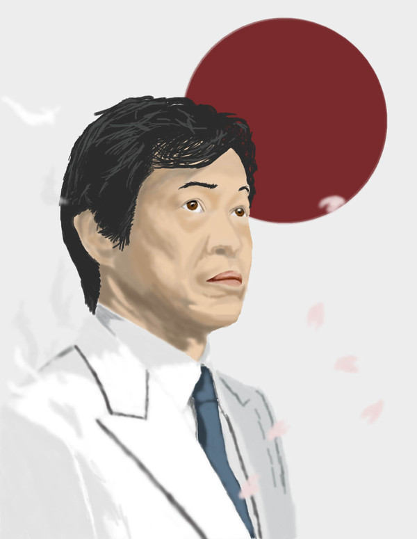 英霊の飛翔