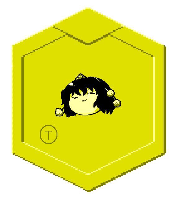 きめぇ丸メダル