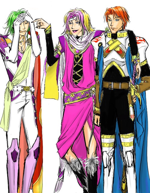 3ショット