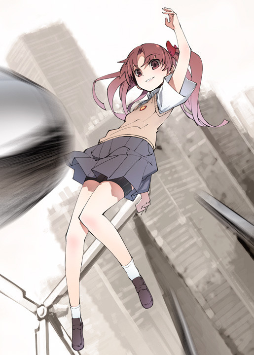 白井黒子