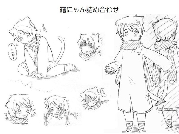 【獣化】イヴァにゃん
