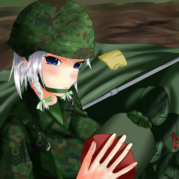 戦場のなんとか