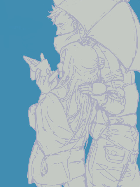 HAKU ＆ ZABUZA 2