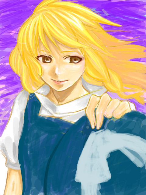 らくがきまりさ
