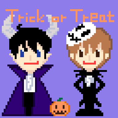 ハロウィンあさまっく