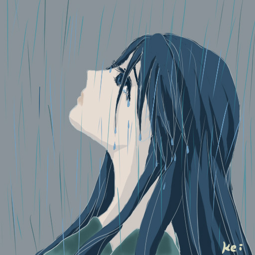 雨
