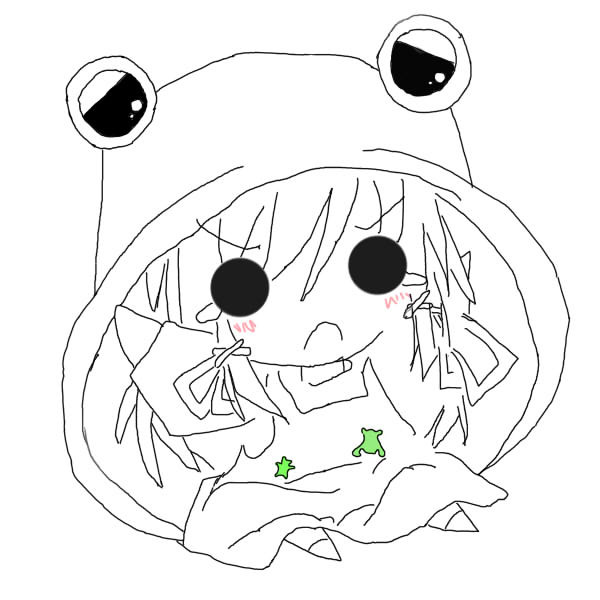 諏訪子