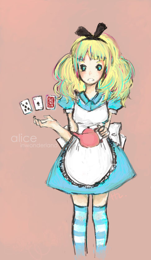 alice in ???land