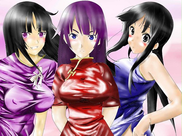 チャイナ娘