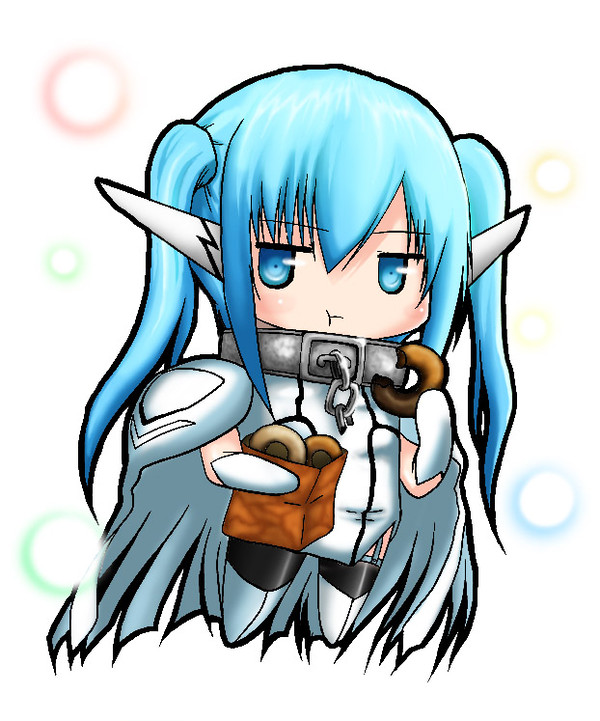 チビニンフ