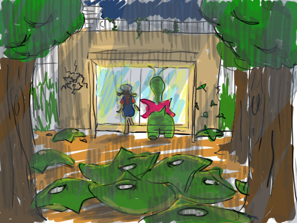 ウバメの森