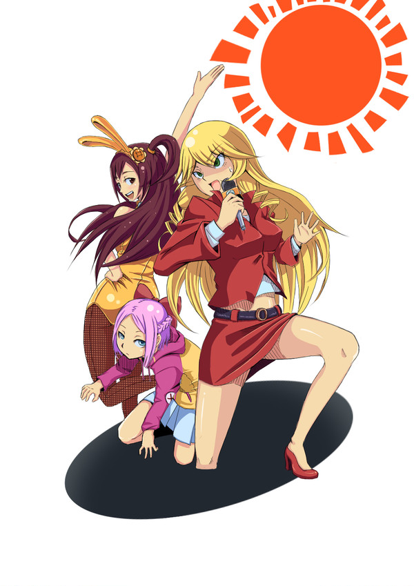 大空三姉妹
